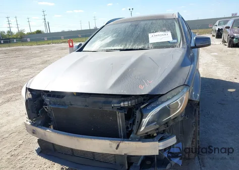 2015 Mercedes-Benz Gla 250 из США, поврежденный, VIN WDCTG4EB9FJ181249